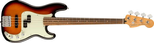 Fender - Player Plus Precision Bass, touche en pau ferro - Sunburst 3 couleurs