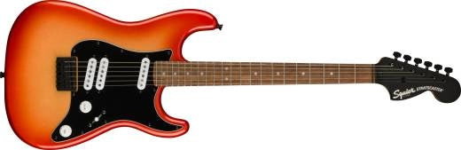 Squier - Stratocaster contemporaine spéciale HT, touche en laurier - Sunset Metallic