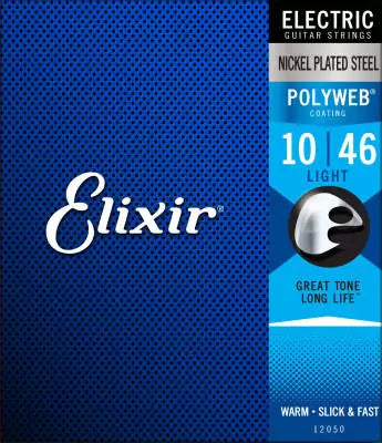 Cordes Elixir - Cordes lumineuses électriques POLYWEB