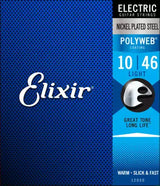 Cordes Elixir - Cordes lumineuses électriques POLYWEB