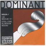 Thomastik-Infeld - Corde de Mi grave dominante pour violon 4/4 - Boucle - Forte tension