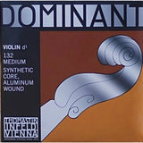 Thomastik-Infeld - Corde de ré dominante pour violon simple 4/4 - Forte tension