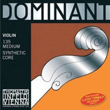 Thomastik-Infeld - Jeu de cordes de violon Dominant 1/4 - Mi chromé