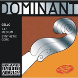 Thomastik-Infeld - Jeu de cordes de violoncelle Dominant 1/8