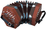 Hohner - Concertina 20 touches