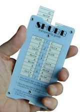 Shubb - Guide de transposition