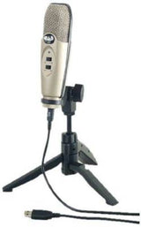 CAD Audio - Microphone à condensateur de studio USB U37