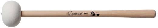 Vic Firth - Corpsmaster Bass Drum Mallet - XX-Large Head - Hard
