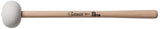Vic Firth - Corpsmaster Bass Drum Mallet - XX-Large Head - Hard