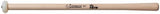 Vic Firth - Corpsmaster Multi-Tenor Mallet - Extra-Hard, Tapered Hickory Shaft