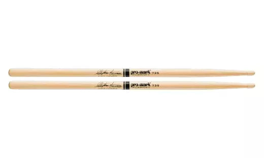 Promark - Hickory 735 Steve Ferrone Wood Tip Drumstick