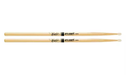 Promark - Hickory 5BX Jason Bittner Nylon Tip Drumstick