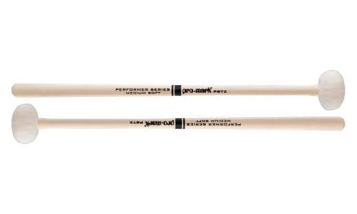 Promark - Performer Series PST2 Medium Maple Timpani Mallet