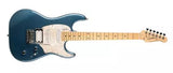 Godin Guitars - Session Desert Blue HG MN LTD with Bag