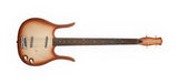 Danelectro - Guitare basse électrique 58 Longhorn Bass - Copper Burst