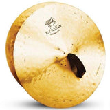 Zildjian - K Constantinople Sélection Spéciale Paire Medium Heavy - 17 pouces