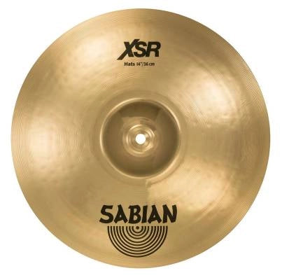 Sabian - Chapeaux XSR 14