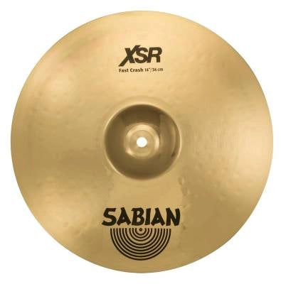 Sabian - XSR 14 Accident rapide