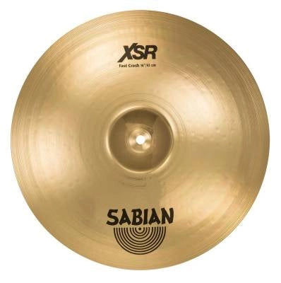 Sabian - XSR 16 Fast Crash
