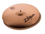 Paire de charleston Zildjian - S - 14 pouces