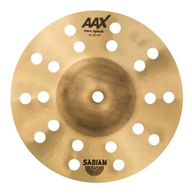 Sabian - 8 AAX Aero Splash