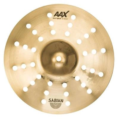 Sabian - 12 AAX Aero Splash - Brillant