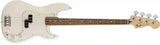 Fender - Standard P Bass, Pau Ferro Fingerboard - Arctic White