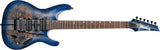 Guitare électrique Ibanez S Premium - Bleu céruléen éclaté