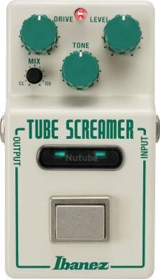 Ibanez - Nutube Tubescreamer