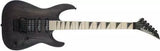 Jackson Guitars - Série JS Dinky Arch Top JS34 DKA-M, touche amarante - Teinte noire