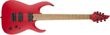 Jackson Guitars - USA Signature Misha Mansoor Juggernaut HT6 - Rouge satiné