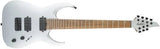 Jackson Guitars - USA Signature Misha Mansoor Juggernaut HT7 - Argent satiné