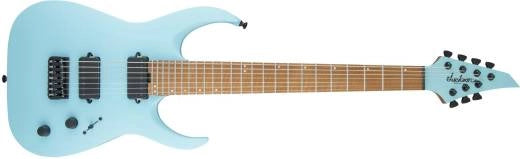 Jackson Guitars - USA Signature Misha Mansoor Juggernaut HT7 - Satin Daphne Blue