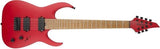 Jackson Guitars - USA Signature Misha Mansoor Juggernaut HT7 - Rouge satiné