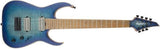 Jackson Guitars - Signature USA Misha Mansoor Juggernaut HT7FM - Satin Laguna Burst