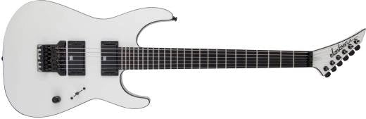 Jackson Guitars - USA Signature Mick Thomson Soloist, Ebony Fingerboard - White