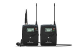 Sennheiser - EW 112P G4-A Ensemble micro-cravate portable