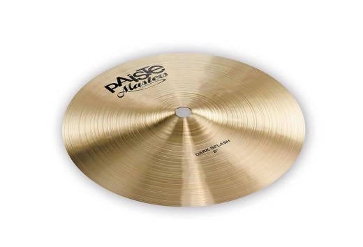 Paiste - 8 Masters Dark Splash