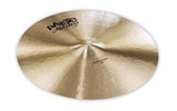 Paiste - 18 Masters Extra Thin Crash
