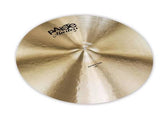 Paiste - 20 Masters Extra Thin Crash