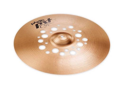 Paiste - Cymbale Cajon 16 PSTX
