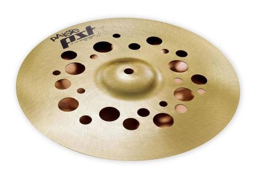 Paiste - 12 PSTX Splash Stack 12/10