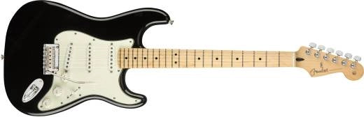 Fender - Player Stratocaster Érable - Noir