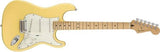Fender - Player Stratocaster Érable - Crème au beurre