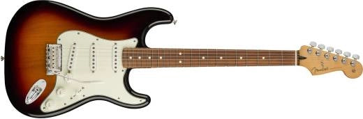 Fender - Player Stratocaster Pau Ferro - Sunburst 3 tons