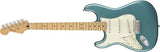 Fender - Player Stratocaster pour gaucher en érable - Tidepool