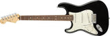 Fender - Player Stratocaster Gaucher Pau Ferro - Noir