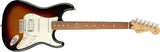 Fender - Player Stratocaster HSS Pau Ferro - Sunburst 3 tons