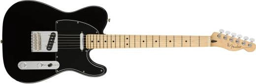 Fender - Player Telecaster Érable - Noir