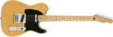 Fender - Player Telecaster Érable - Butterscotch Blonde